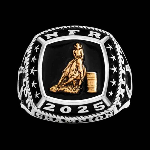 Champion Custom Ring